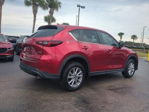2023 Mazda CX-5 2.5 S Preferred Package