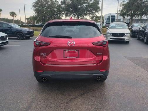 2023 Mazda CX-5 2.5 S Preferred Package