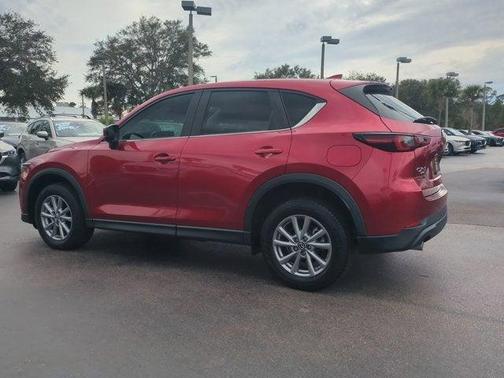 2023 Mazda CX-5 2.5 S Preferred Package