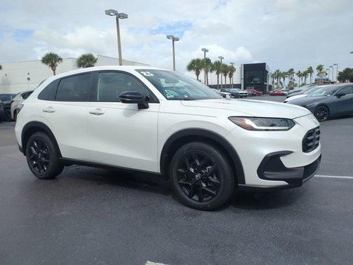 2023 Honda HR-V Sport