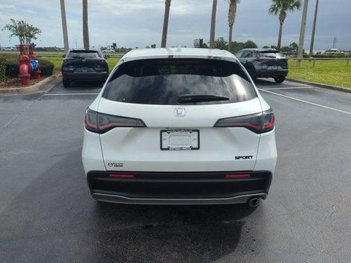 2023 Honda HR-V Sport