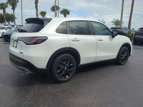 2023 Honda HR-V Sport
