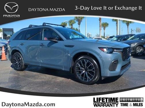 2026 Mazda CX-70 CX-70