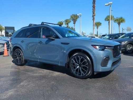 2026 Mazda CX-70 CX-70