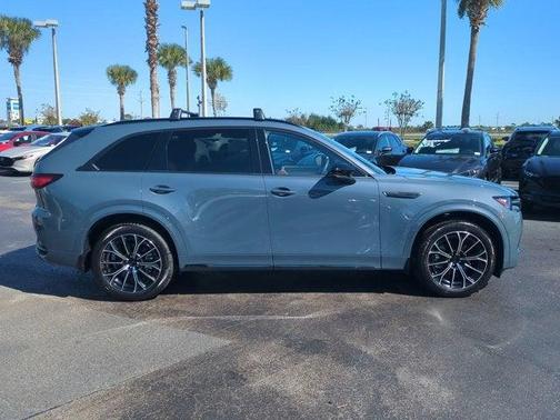 2026 Mazda CX-70 CX-70