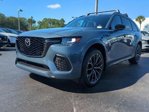 2026 Mazda CX-70 CX-70