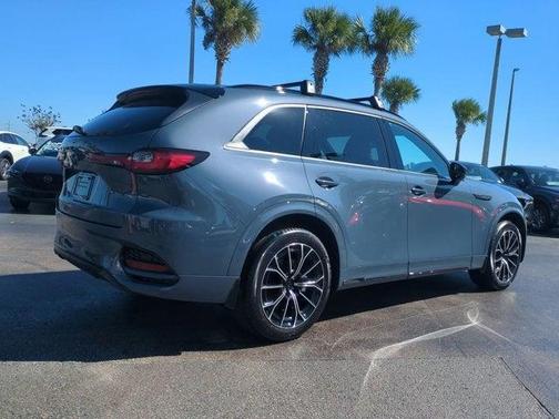 2026 Mazda CX-70 CX-70