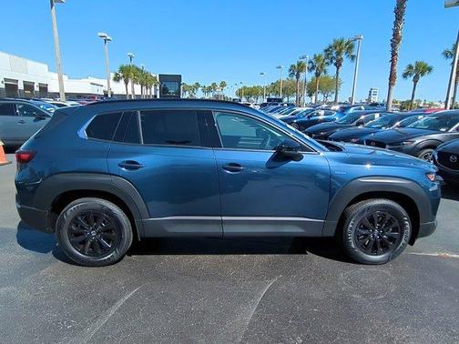 2025 Mazda CX-50 Hybrid Premium Package