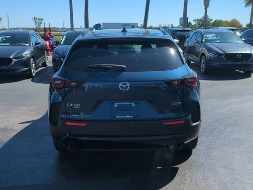 2025 Mazda CX-50 Hybrid Premium Package