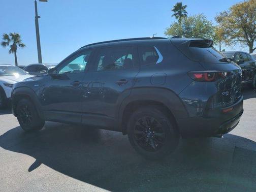 2025 Mazda CX-50 Hybrid Premium Package