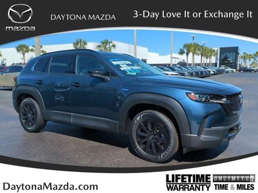 2025 Mazda CX-50 Hybrid Premium Package