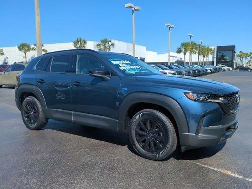 2025 Mazda CX-50 Hybrid Premium Package