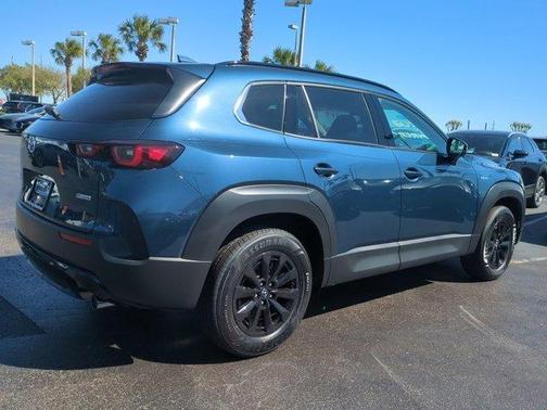 2025 Mazda CX-50 Hybrid Premium Package