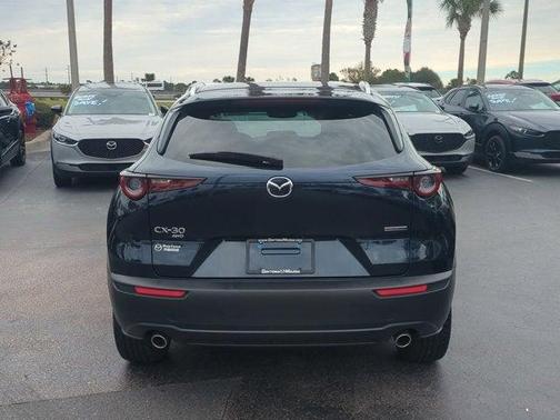 2025 Mazda CX-30 Select