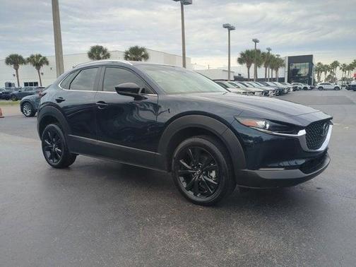 2025 Mazda CX-30 Select