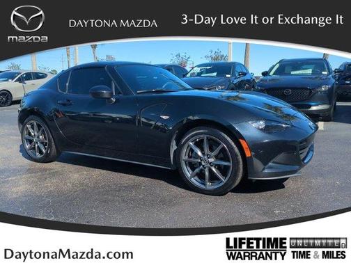 2018 Mazda MX-5 Miata RF Grand Touring