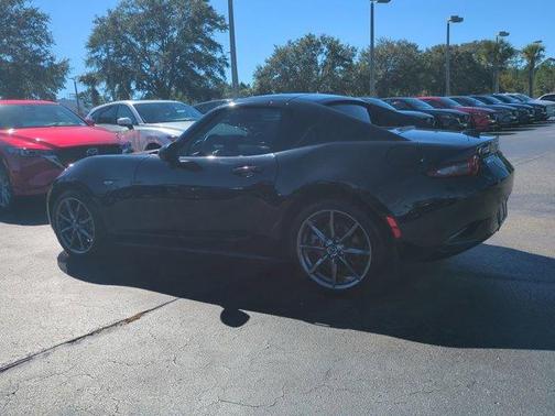 2018 Mazda MX-5 Miata RF Grand Touring