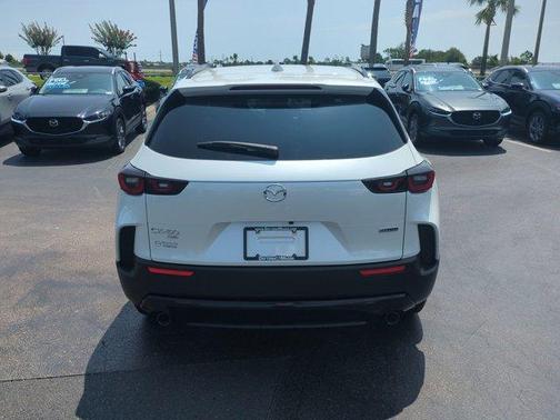 2025 Mazda CX-50 Hybrid Premium Package