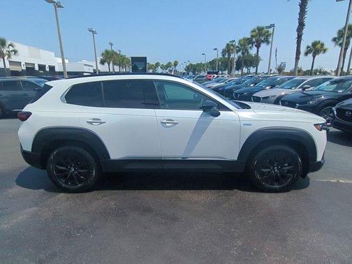 2025 Mazda CX-50 Hybrid Premium Package
