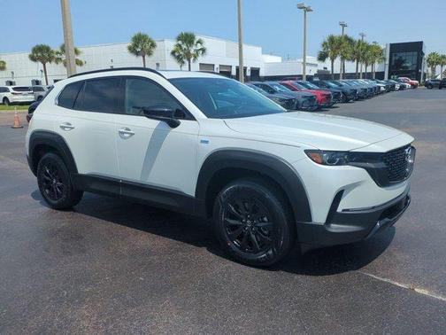 2025 Mazda CX-50 Hybrid Premium Package