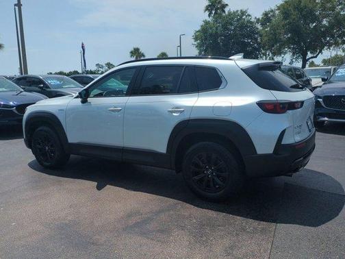 2025 Mazda CX-50 Hybrid Premium Package