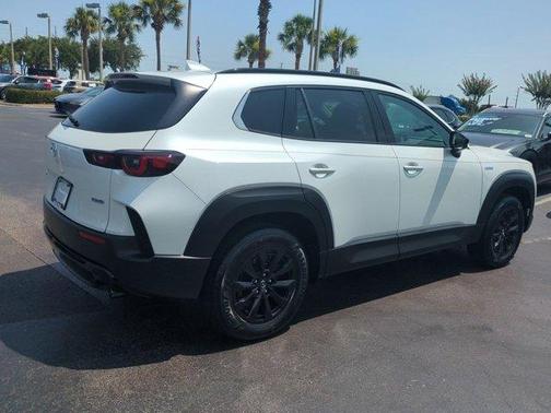 2025 Mazda CX-50 Hybrid Premium Package