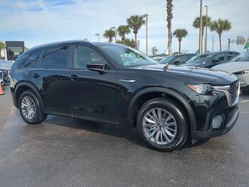 2026 Mazda CX-90 3.3 Turbo Select