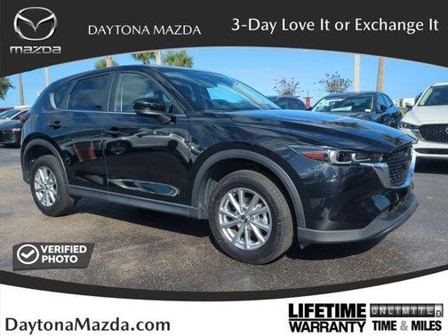 2023 Mazda CX-5 2.5 S Select Package
