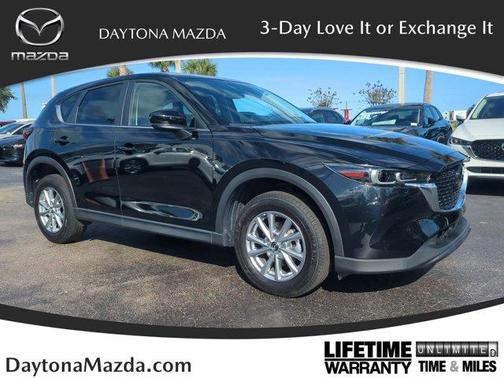 2023 Mazda CX-5 2.5 S Select Package