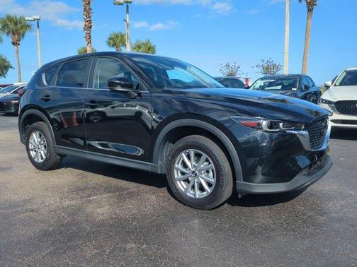 2023 Mazda CX-5 2.5 S Select Package