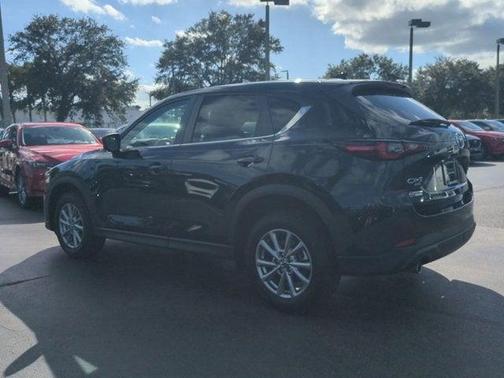 2023 Mazda CX-5 2.5 S Select Package