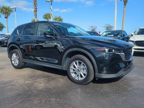 2023 Mazda CX-5 2.5 S Select Package