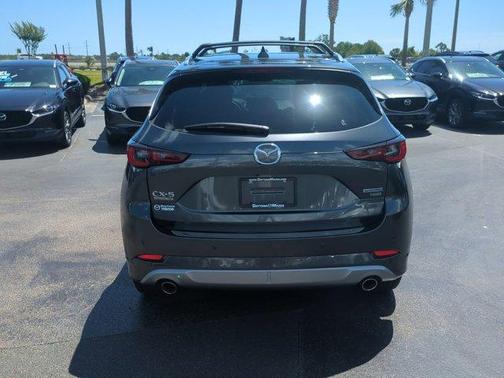 2024 Mazda CX-5 2.5 Turbo Signature