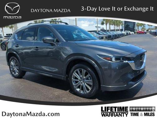 2024 Mazda CX-5 2.5 Turbo Signature