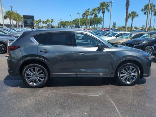 2024 Mazda CX-5 2.5 Turbo Signature
