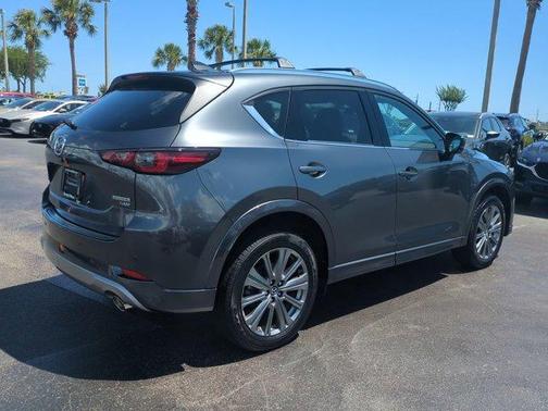 2024 Mazda CX-5 2.5 Turbo Signature