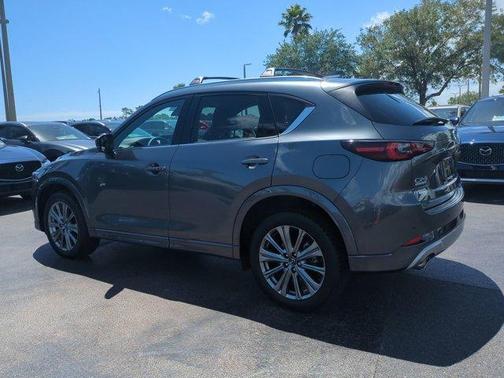 2024 Mazda CX-5 2.5 Turbo Signature