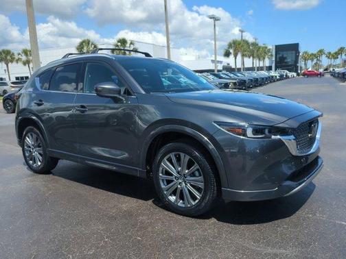 2024 Mazda CX-5 2.5 Turbo Signature