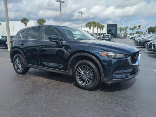 2020 Mazda CX-5 Touring
