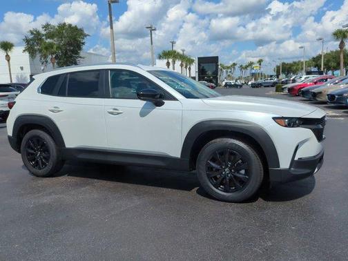 2025 Mazda CX-50 2.5 S Preferred Package