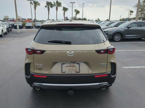 2025 Mazda CX-50 2.5 Turbo Premium Package