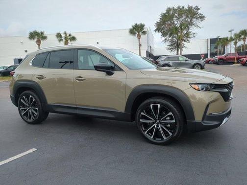 2025 Mazda CX-50 2.5 Turbo Premium Package