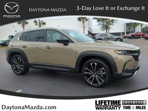 2025 Mazda CX-50 2.5 Turbo Premium Package