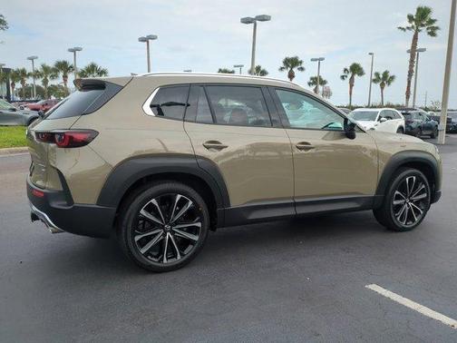 2025 Mazda CX-50 2.5 Turbo Premium Package