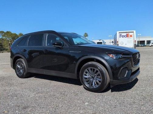 2026 Mazda CX-70 SC