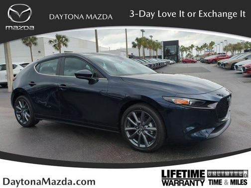 2025 Mazda Mazda3 FWD w/Preferred Package
