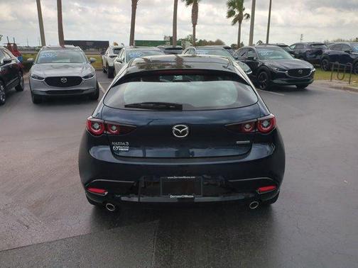 2025 Mazda Mazda3 FWD w/Preferred Package