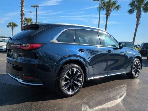 2025 Mazda CX-90 S Premium Plus