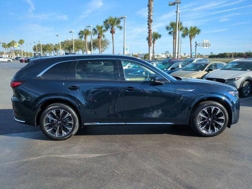 2025 Mazda CX-90 S Premium Plus