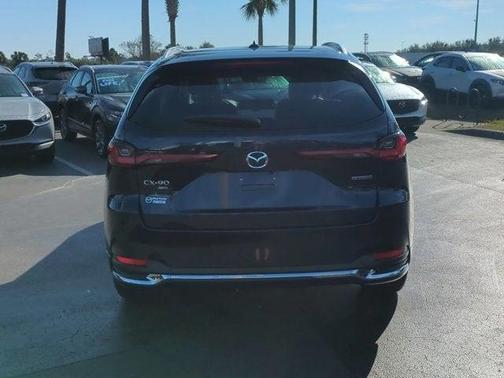 2025 Mazda CX-90 S Premium Plus